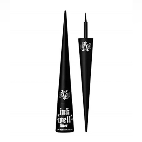 Kat Von D Other - Kat Von D INK Well Trooper Black Eye Liner